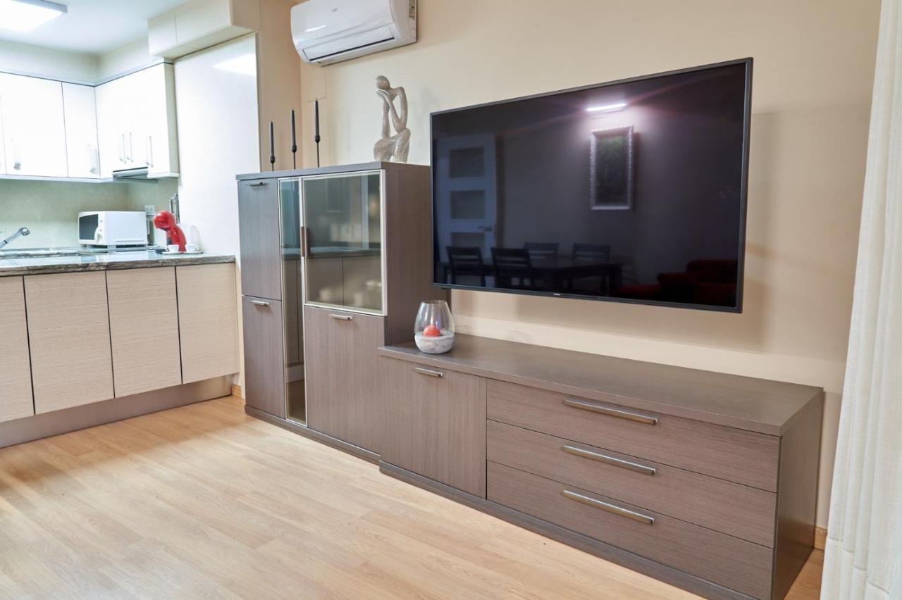 Atic Sole Apartamento Les Cases d'Alcanar Exterior foto