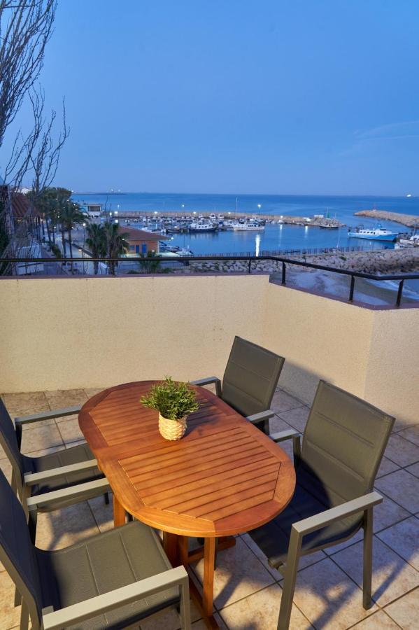 Atic Sole Apartamento Les Cases d'Alcanar Exterior foto