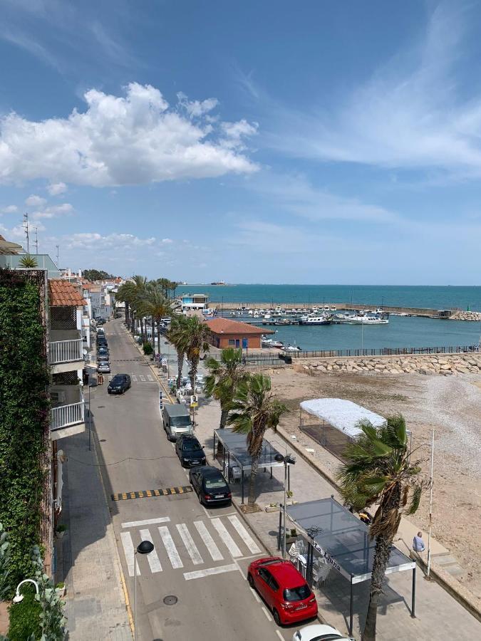 Atic Sole Apartamento Les Cases d'Alcanar Exterior foto
