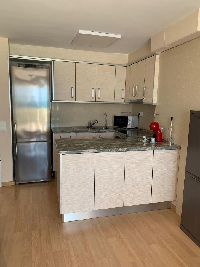 Atic Sole Apartamento Les Cases d'Alcanar Exterior foto